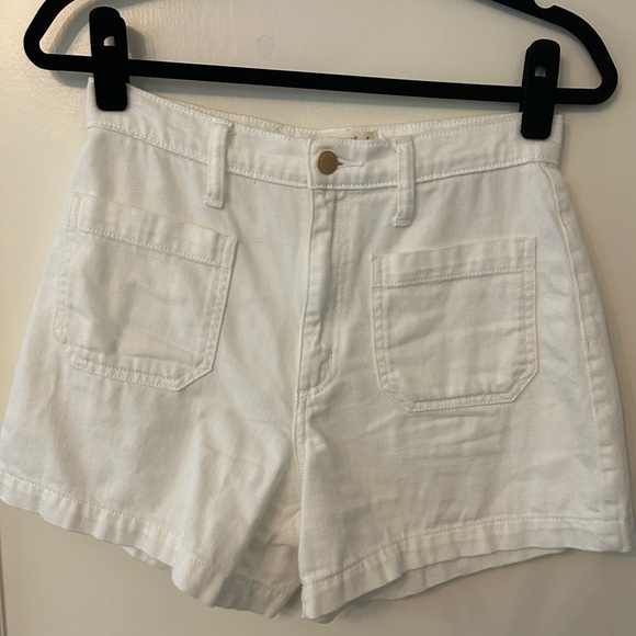 Universal Thread Highest Rise A-Line Short - Picture 2 of 5